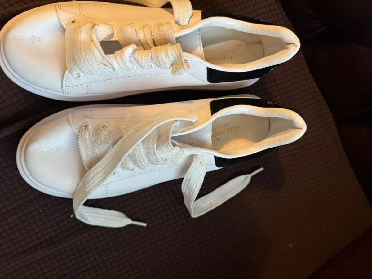 Alexander McQueen shoes - Image 2