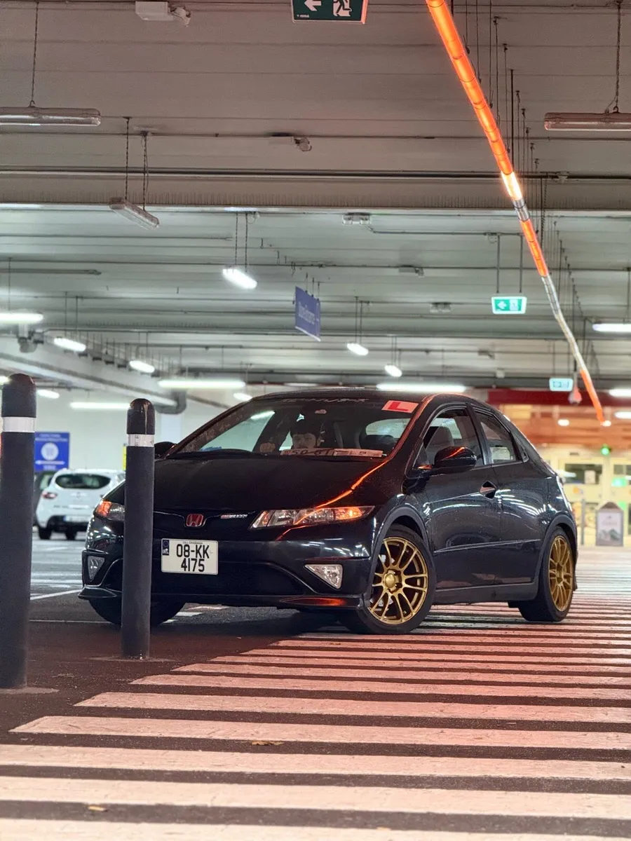 Honda Civic FK1 2008 type S - Image 3