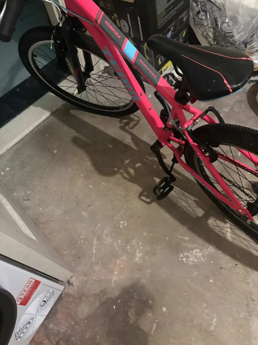 24 inch girls bike - Image 2