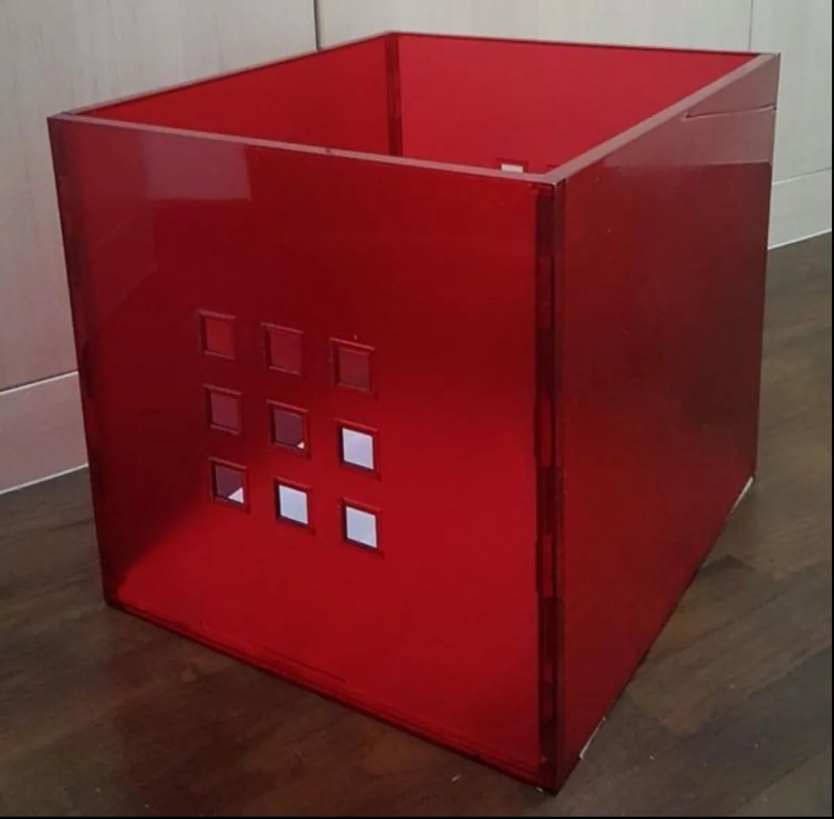 IKEA shelves & boxes - Image 3