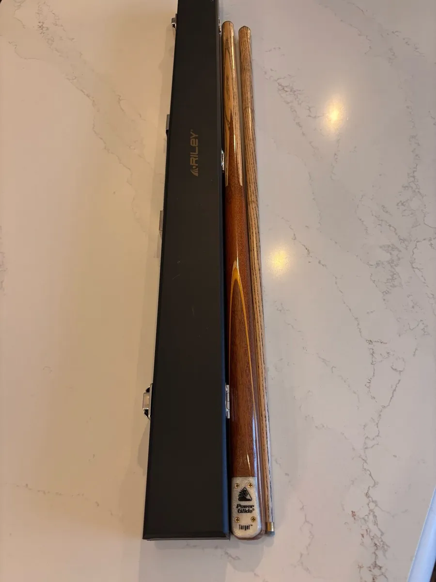 Snooker / Pool Cues - Image 3