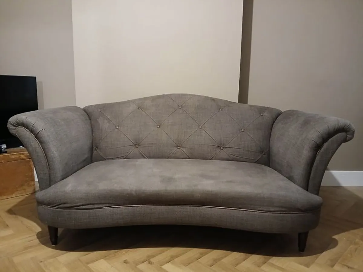 Two Seater Sofa - Image 2