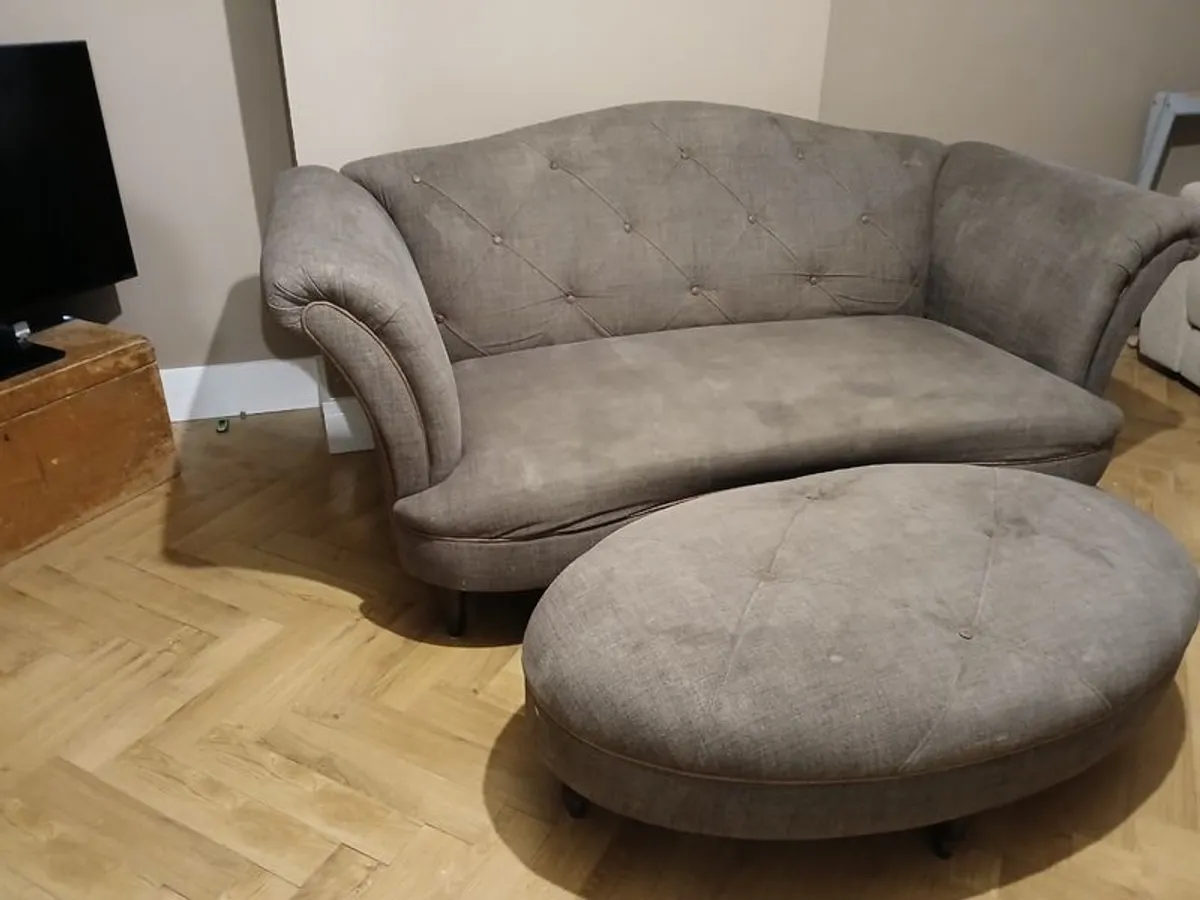 Two Seater Sofa - Image 3