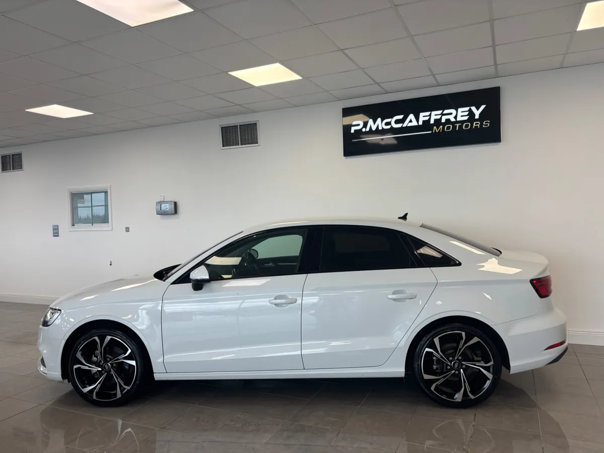 2019 Audi A3 1.4 TFSI S-Tronic Auto Black Edition - Image 2