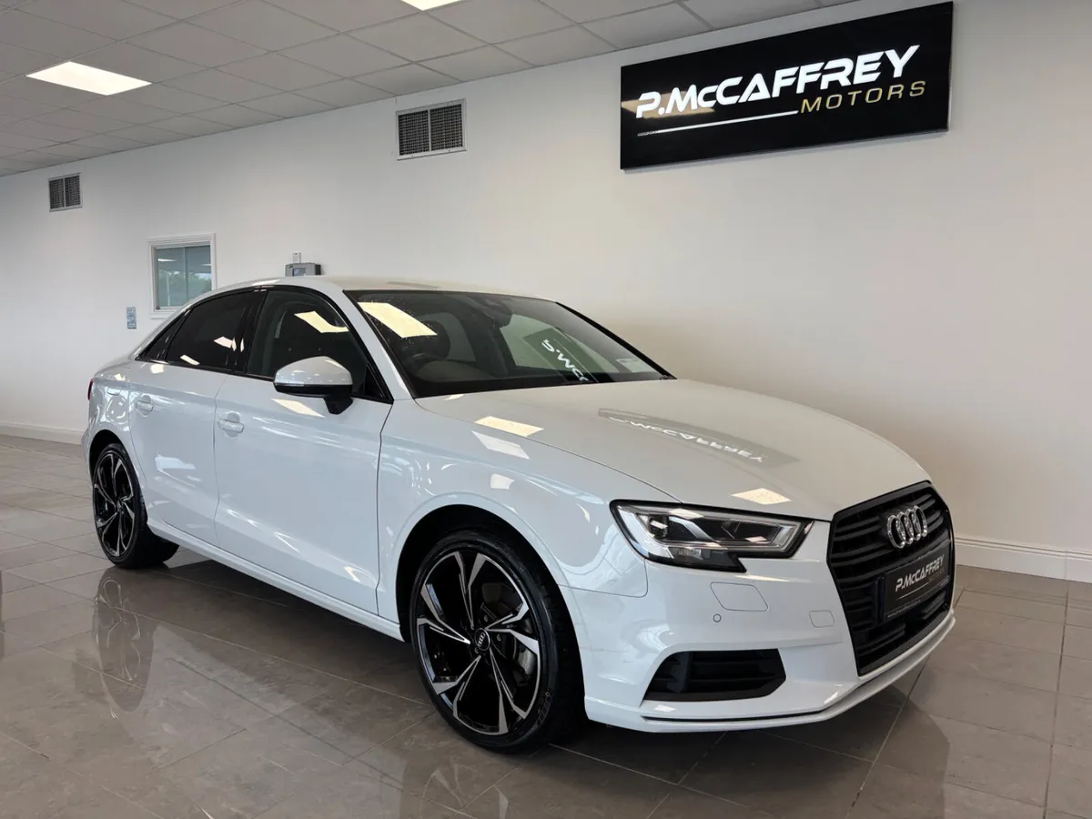 2019 Audi A3 1.4 TFSI S-Tronic Auto Black Edition - Image 4