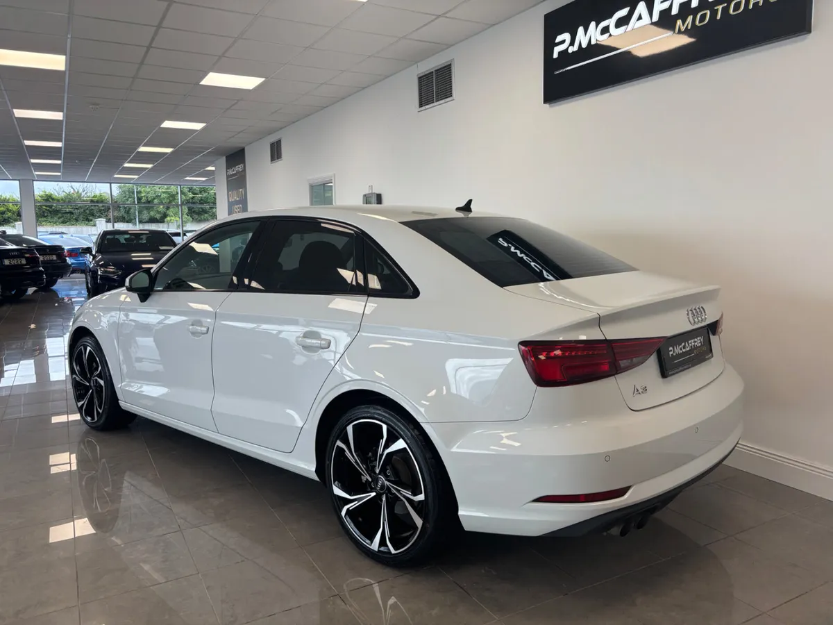2019 Audi A3 1.4 TFSI S-Tronic Auto Black Edition - Image 3