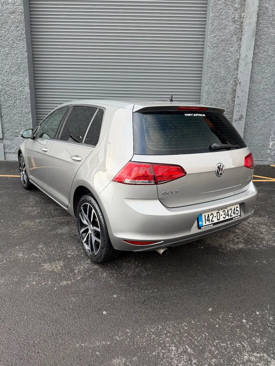 Volkswagen Golf 1.2 DSG TRENDLINE - Image 3