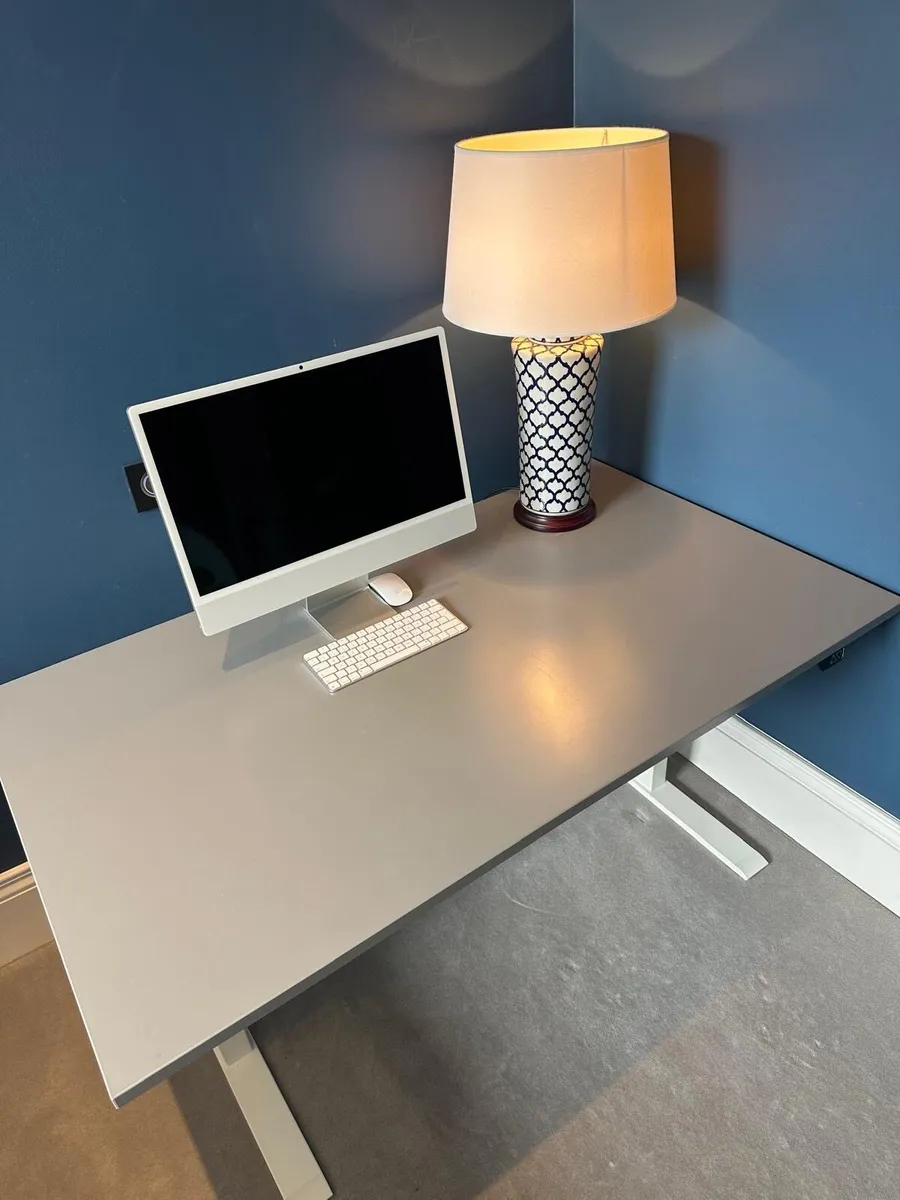 IKEA standing desk - Image 2
