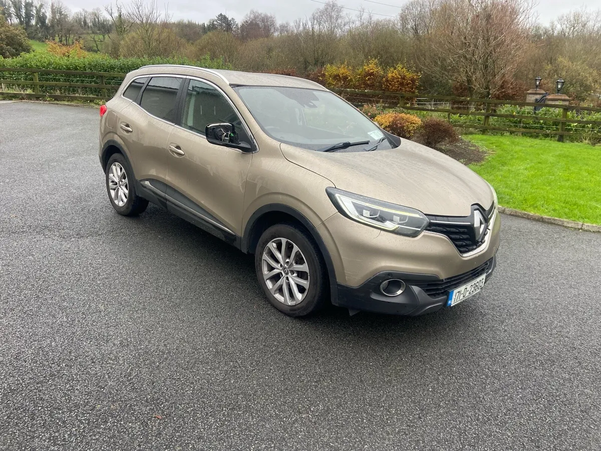 Renault Kadjar Dymanique energy 1.5 dci - Image 1