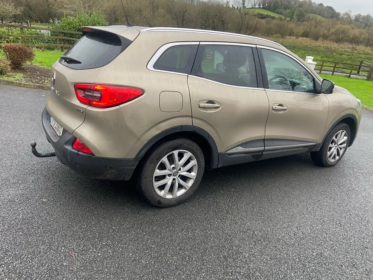 Renault Kadjar Dymanique energy 1.5 dci - Image 4