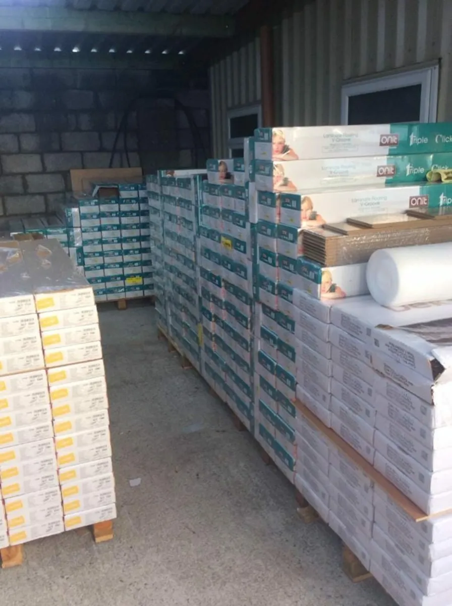 Floorings 12mm High gloss - Image 1