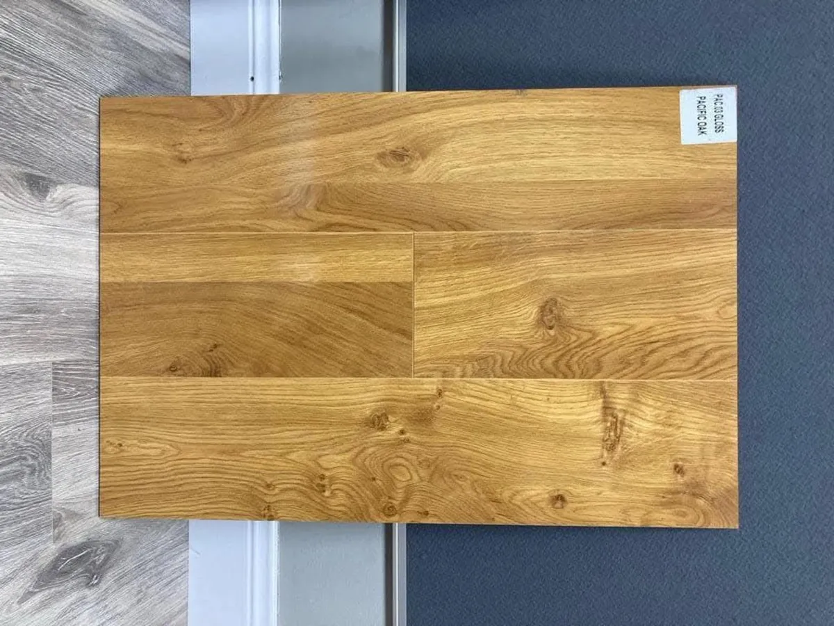 Floorings 12mm High gloss - Image 2