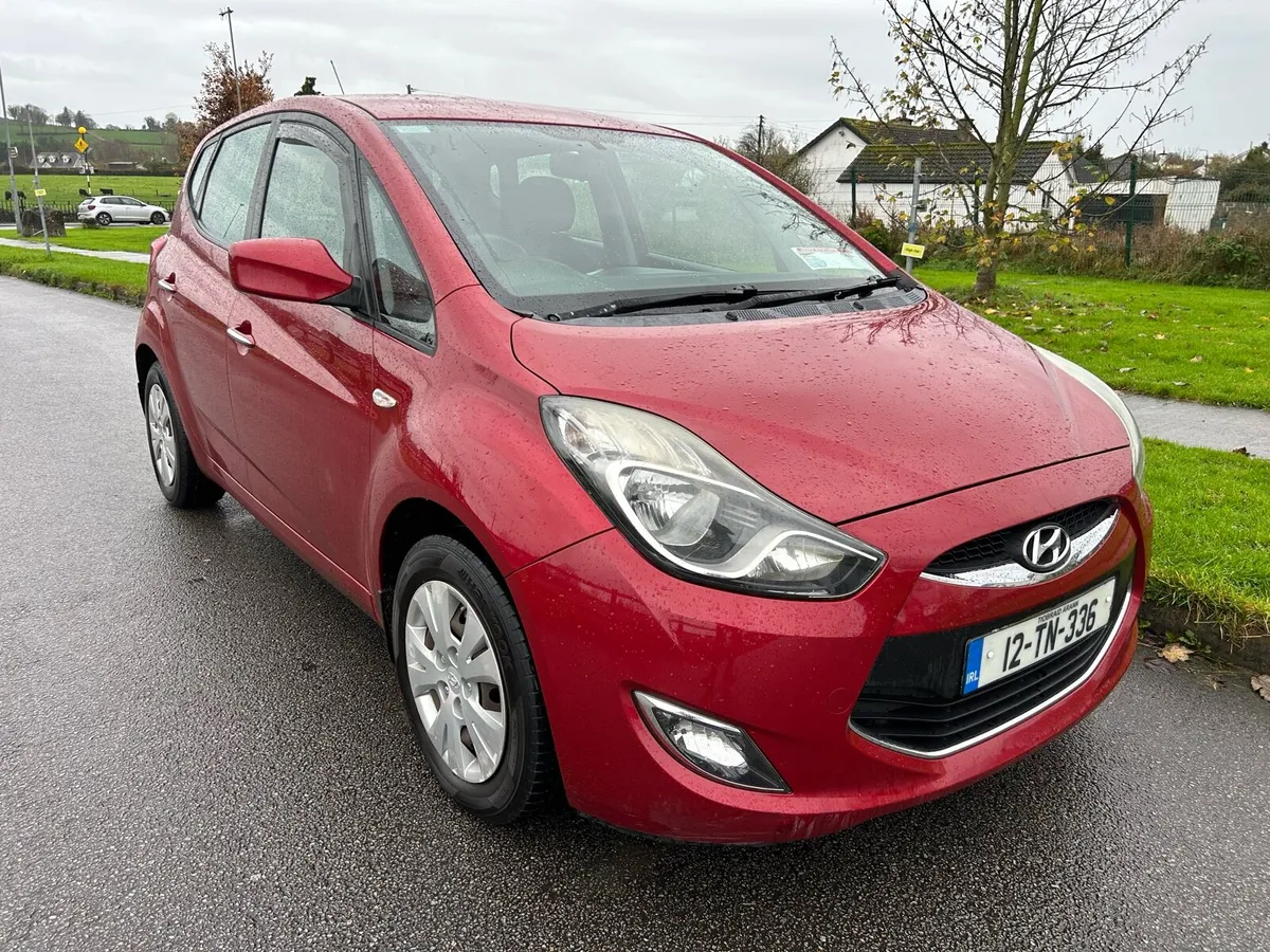 Hyundai IX20 2012 NCT 05/26 €2650 - Image 1