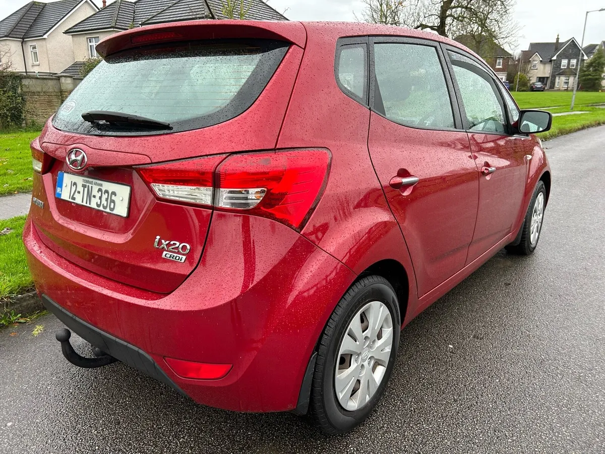 Hyundai IX20 2012 NCT 05/26 €2650 - Image 2