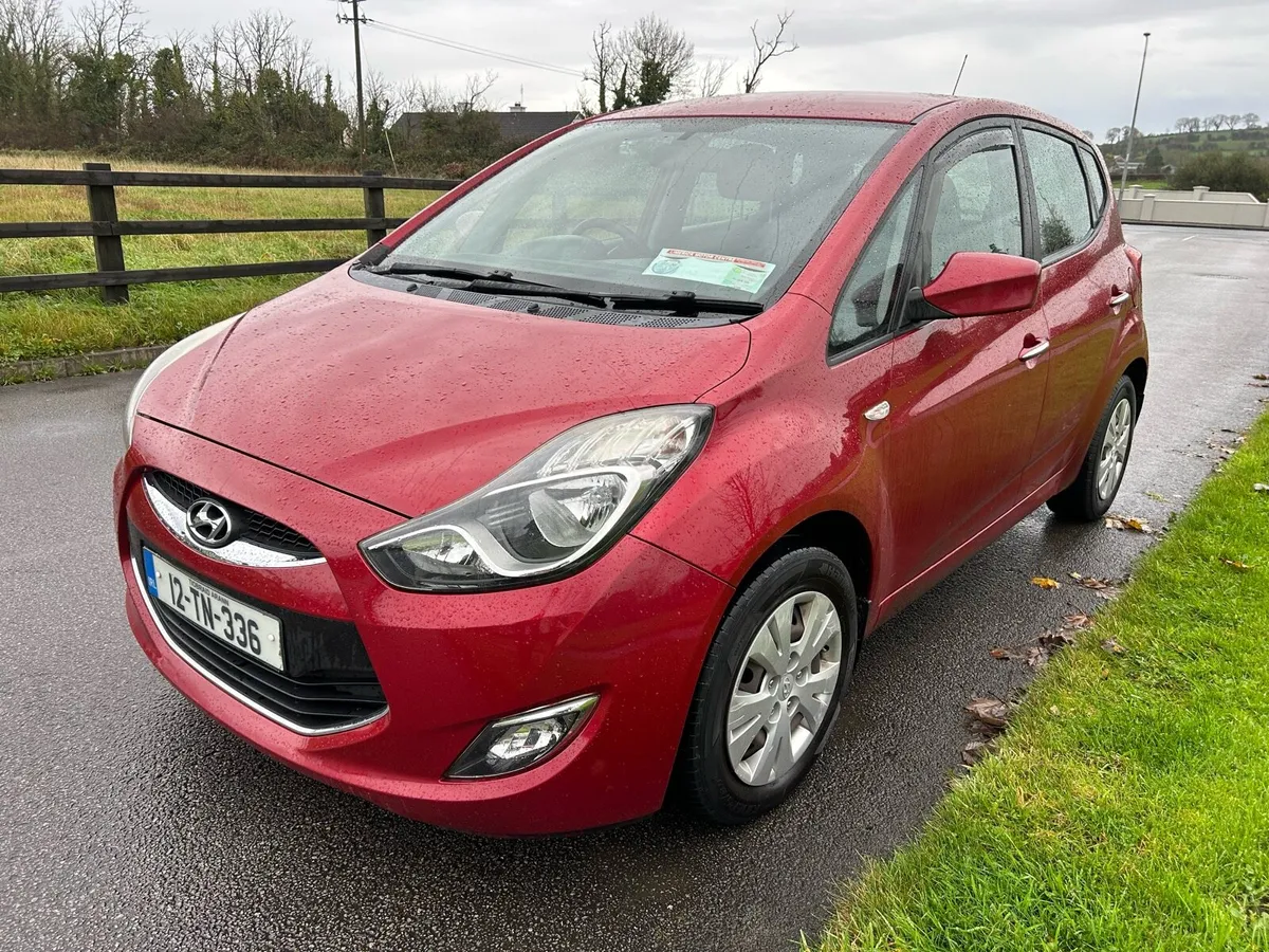 Hyundai IX20 2012 NCT 05/26 €2650 - Image 3