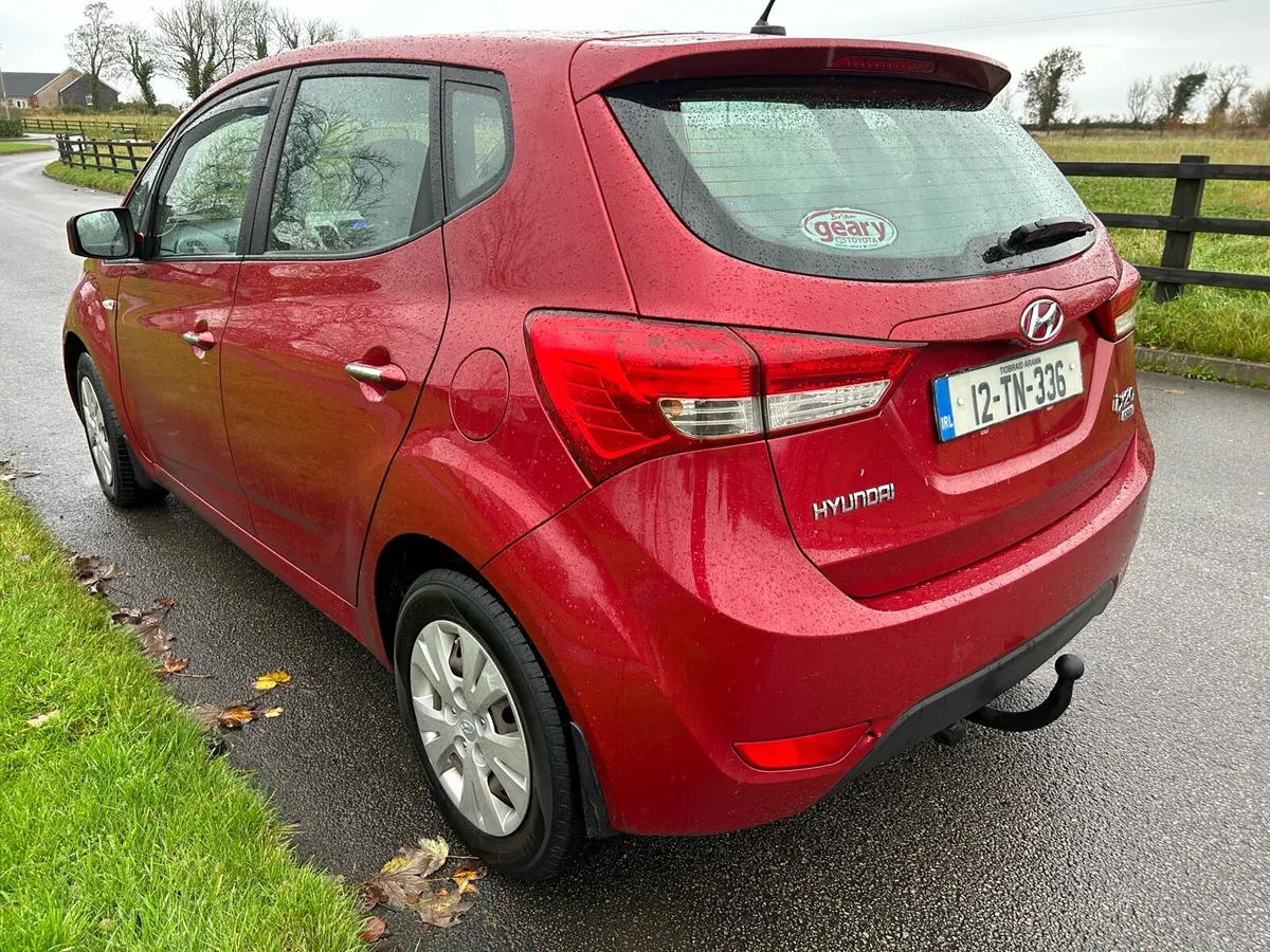 Hyundai IX20 2012 NCT 05/26 €2650 - Image 4