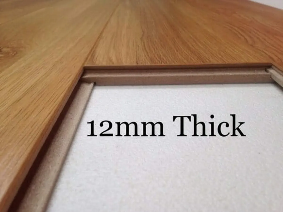 Floorings 12mm High gloss - Image 3