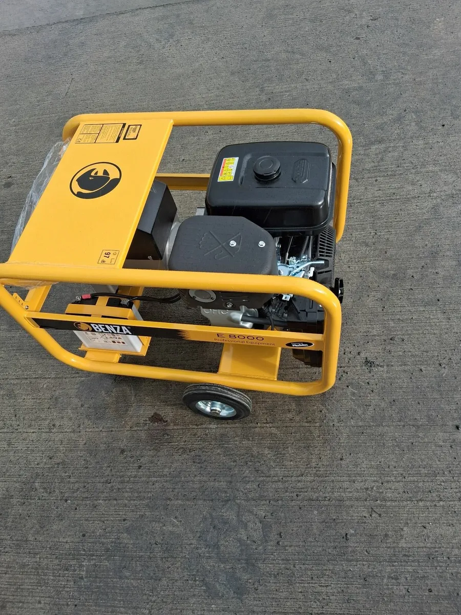 Generators - Image 1