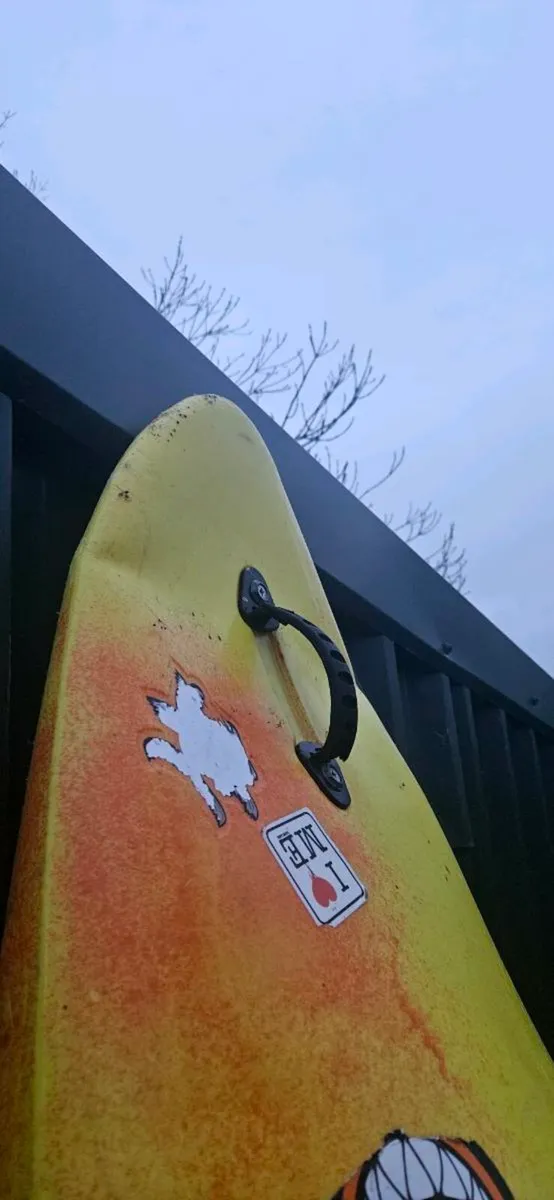 Pyranha Z One Kayak - Image 4