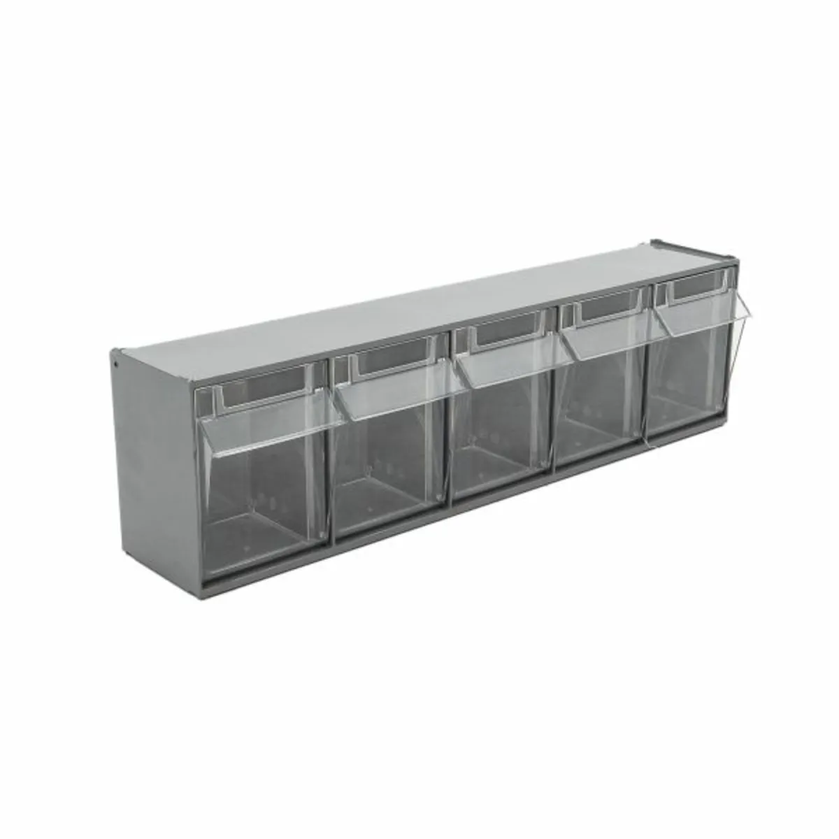 New Stackable Storage Boxes / Tilt Out Boxes Bins - Image 4