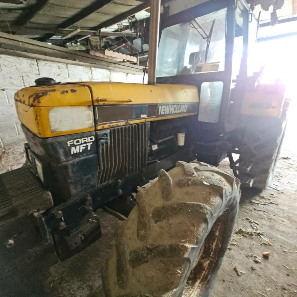Moffet for Auction  26th November - Image 1