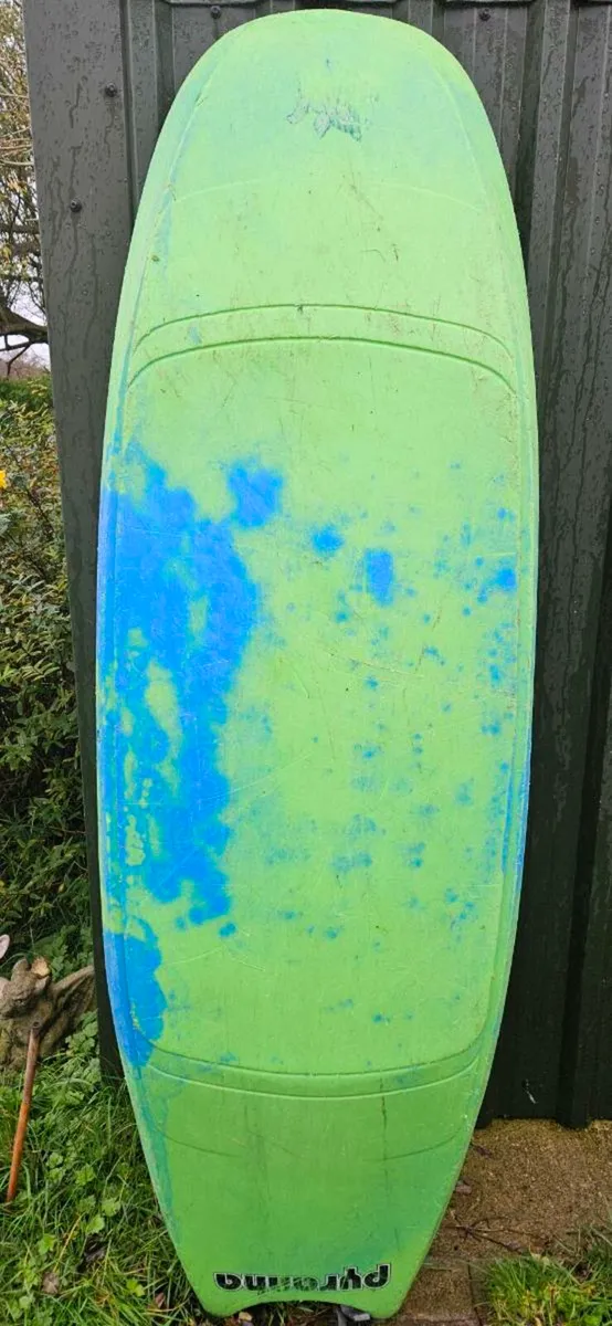 Pyranha S6 Kayak - Image 3