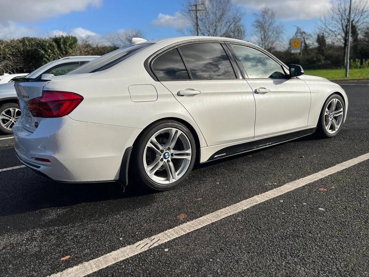 BMW 320d.SPORT 190BHP - Image 1