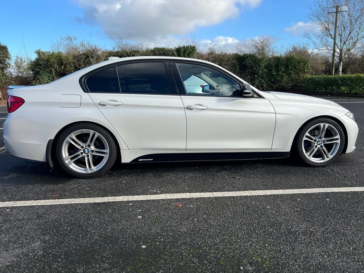 BMW 320d.SPORT 190BHP - Image 2