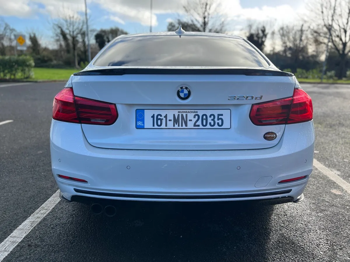 BMW 320d.SPORT 190BHP - Image 3