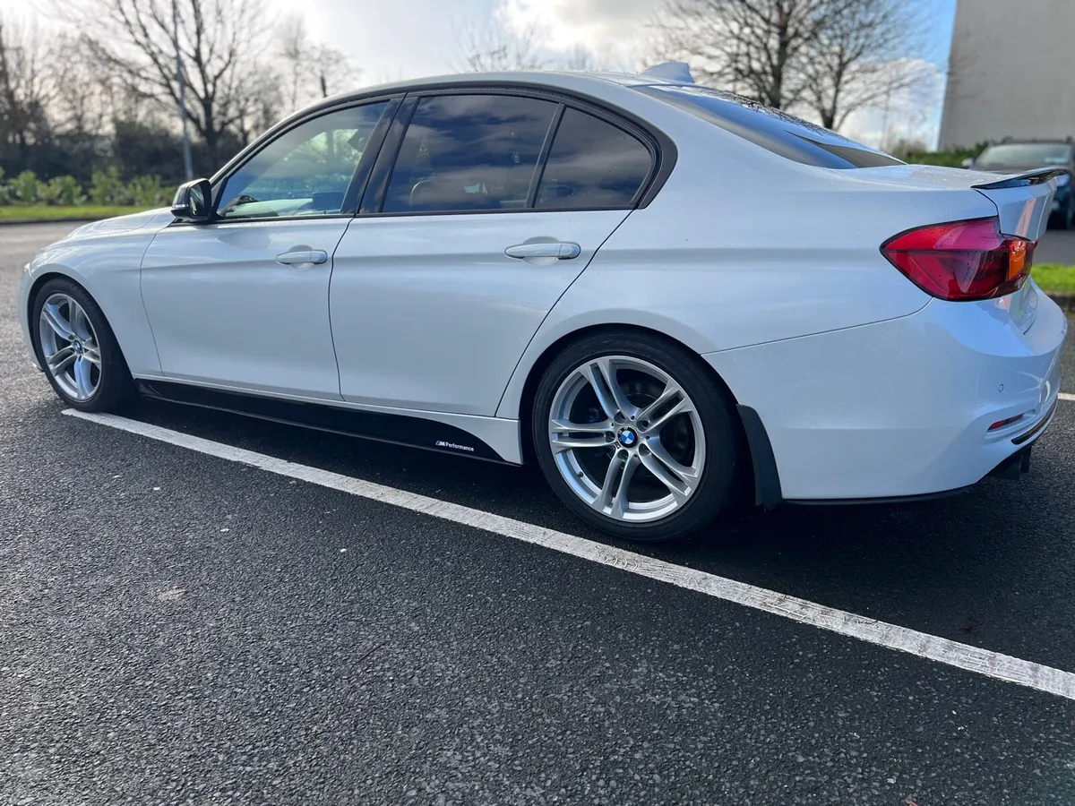 BMW 320d.SPORT 190BHP - Image 4