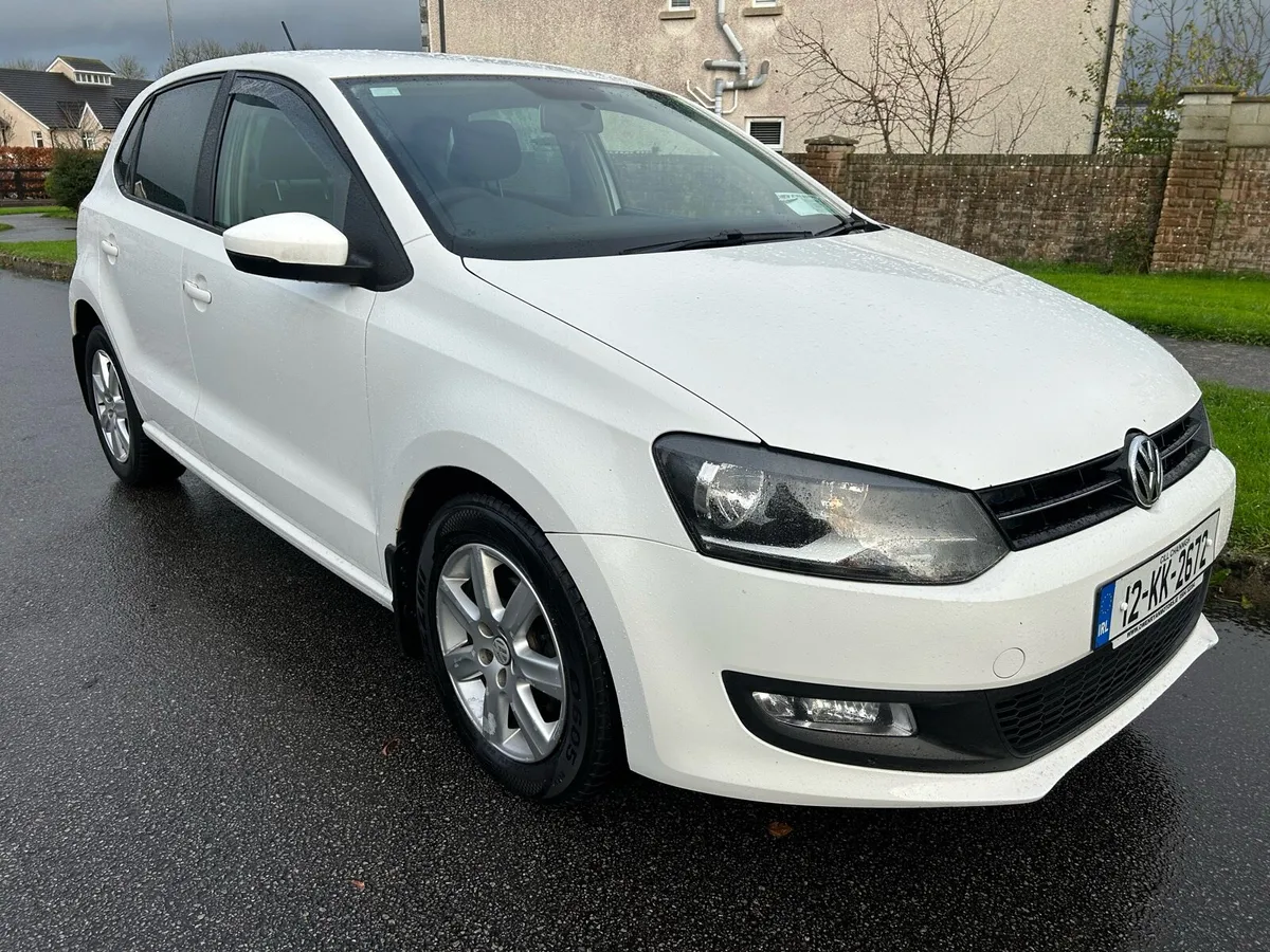 Volkswagen Polo 2012 1.2 TDI - Image 1