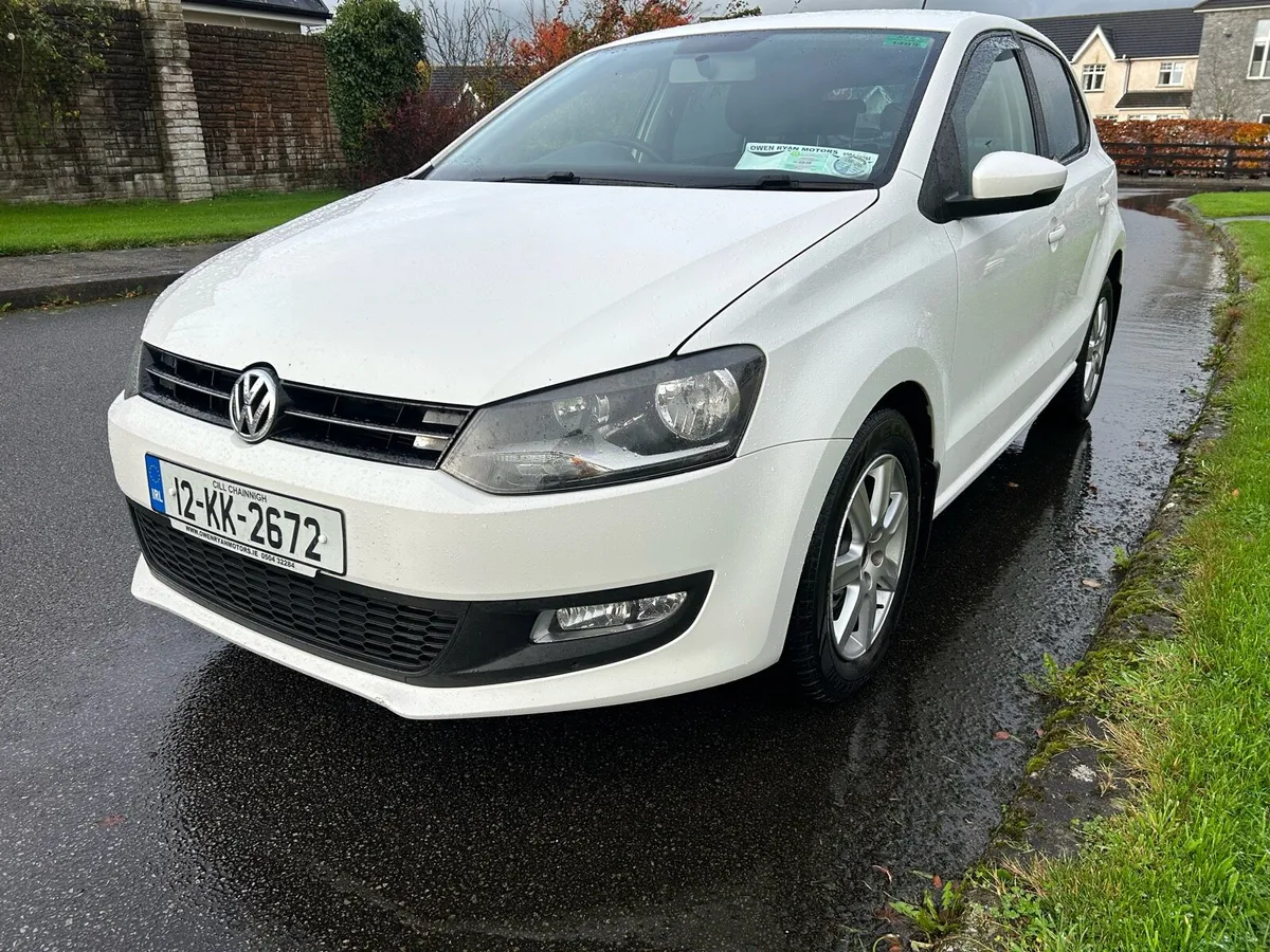 Volkswagen Polo 2012 1.2 TDI - Image 2