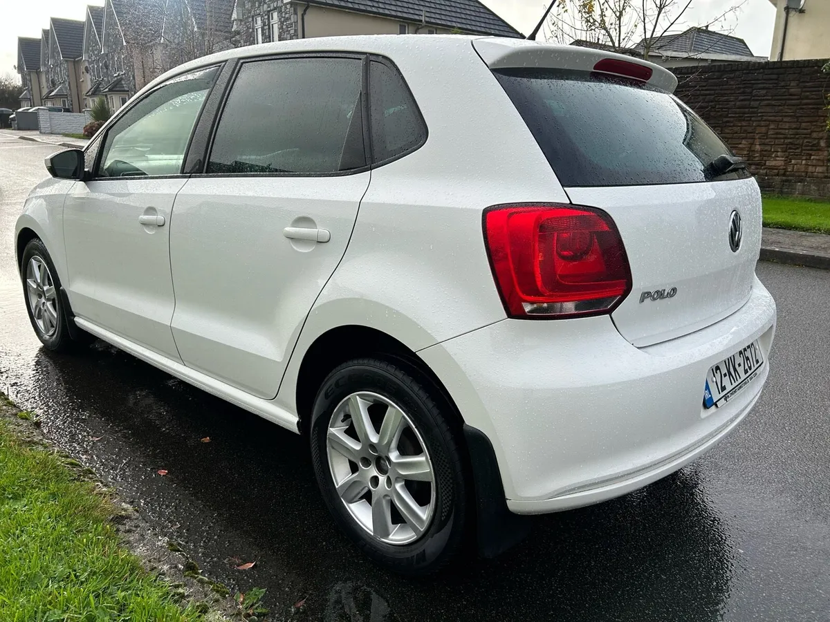 Volkswagen Polo 2012 1.2 TDI - Image 3