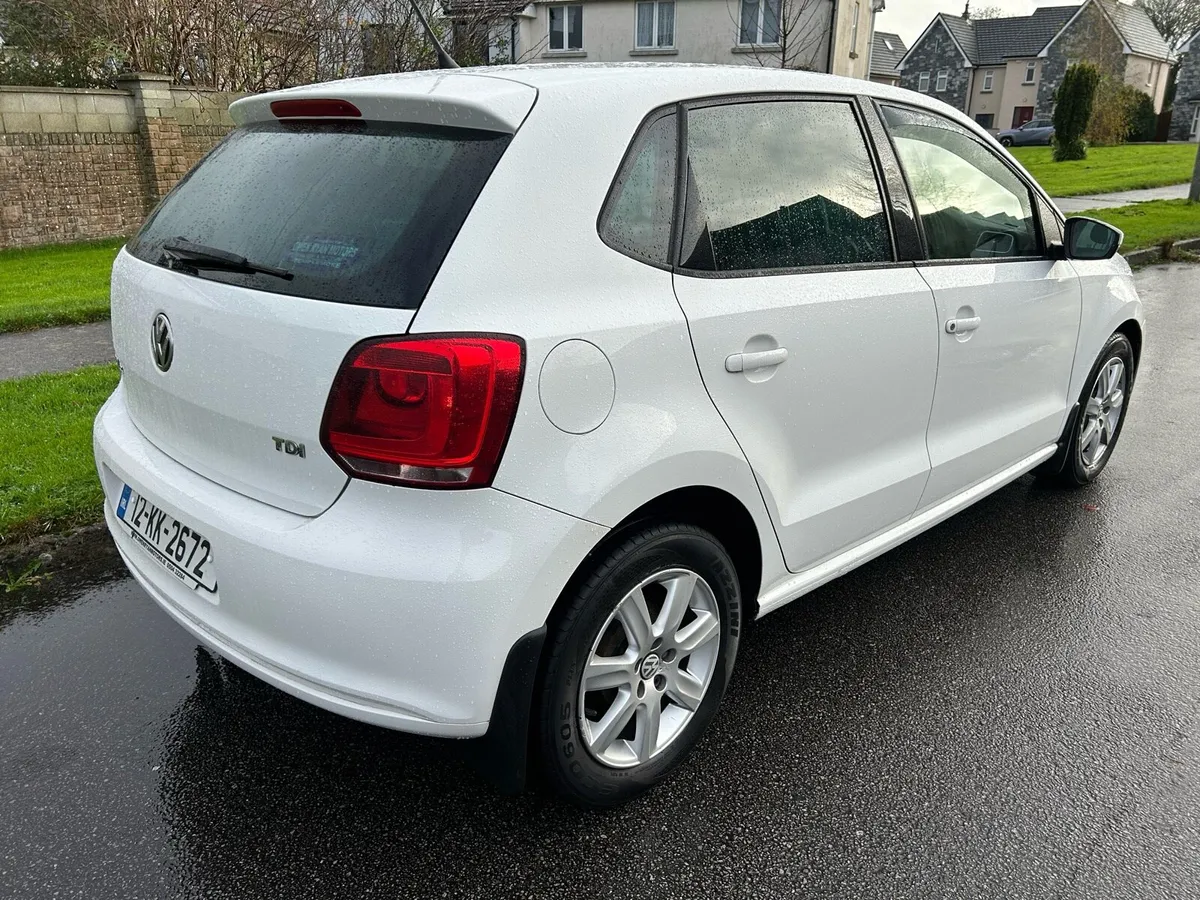 Volkswagen Polo 2012 1.2 TDI - Image 4