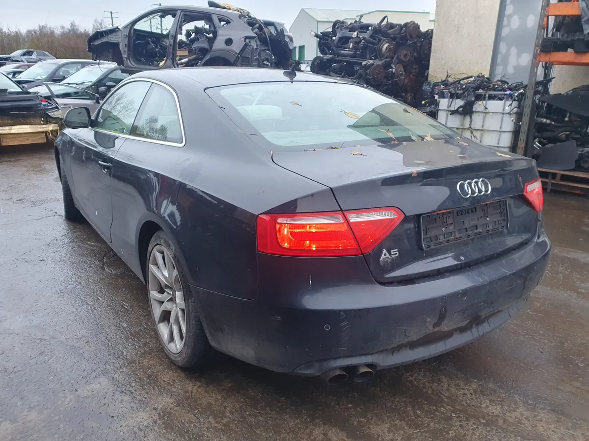 08 AUDI A5  COUPE 1.8 TFSI  FOR BREAKING - Image 4