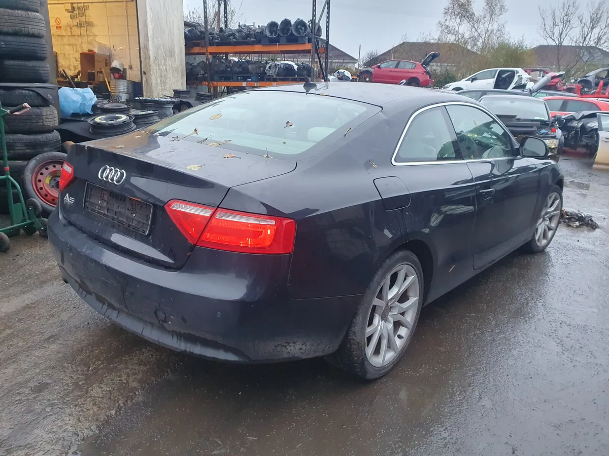 08 AUDI A5  COUPE 1.8 TFSI  FOR BREAKING - Image 3