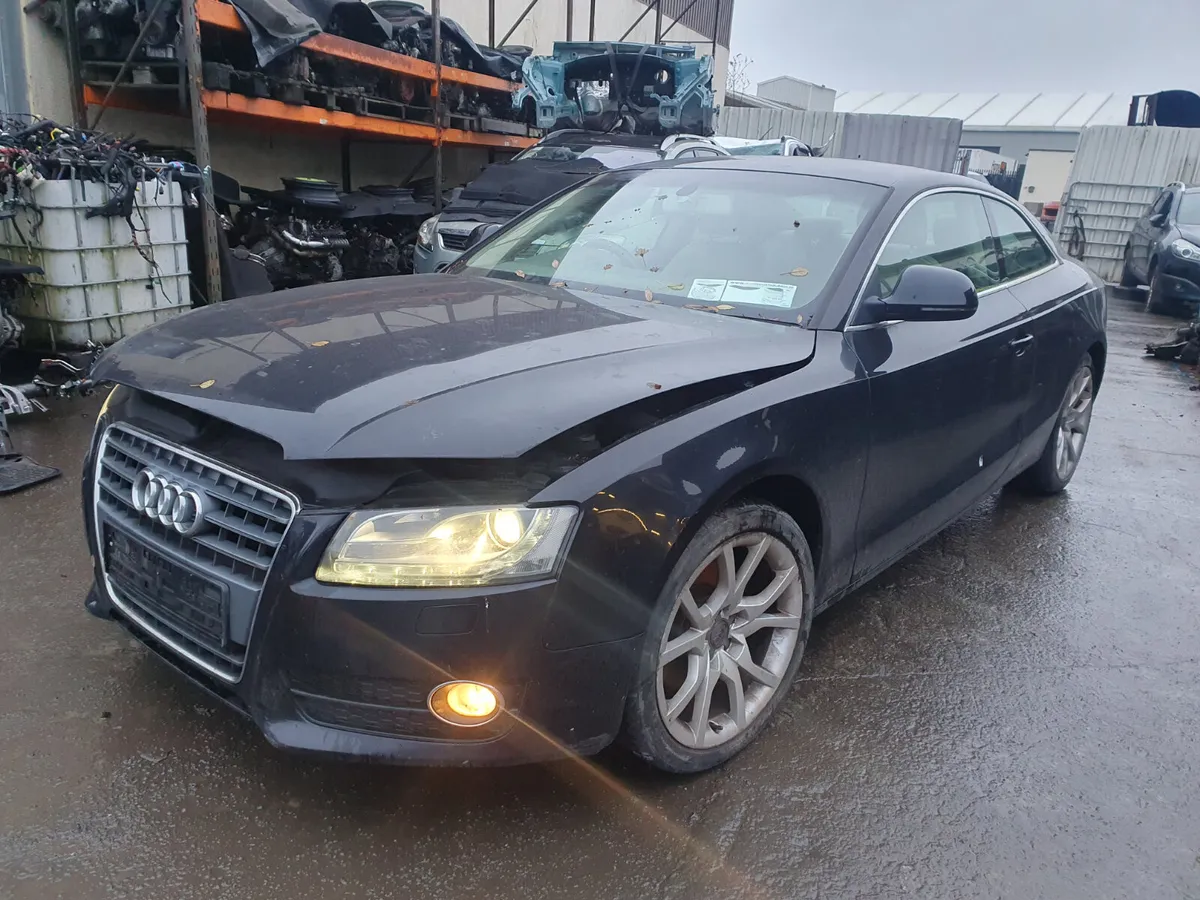 08 AUDI A5  COUPE 1.8 TFSI  FOR BREAKING - Image 1