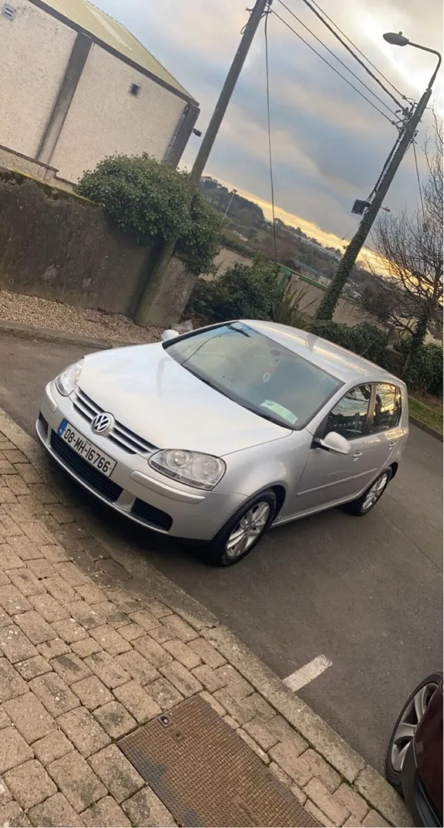 Volkswagen Golf 1.9TDI