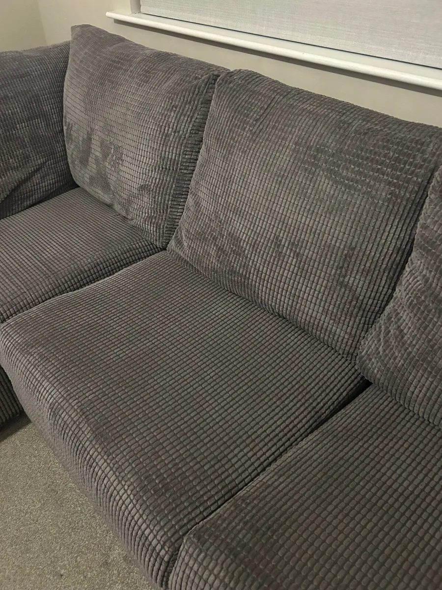 Navan Sofa Factory L Shaped Sofa - Image 3