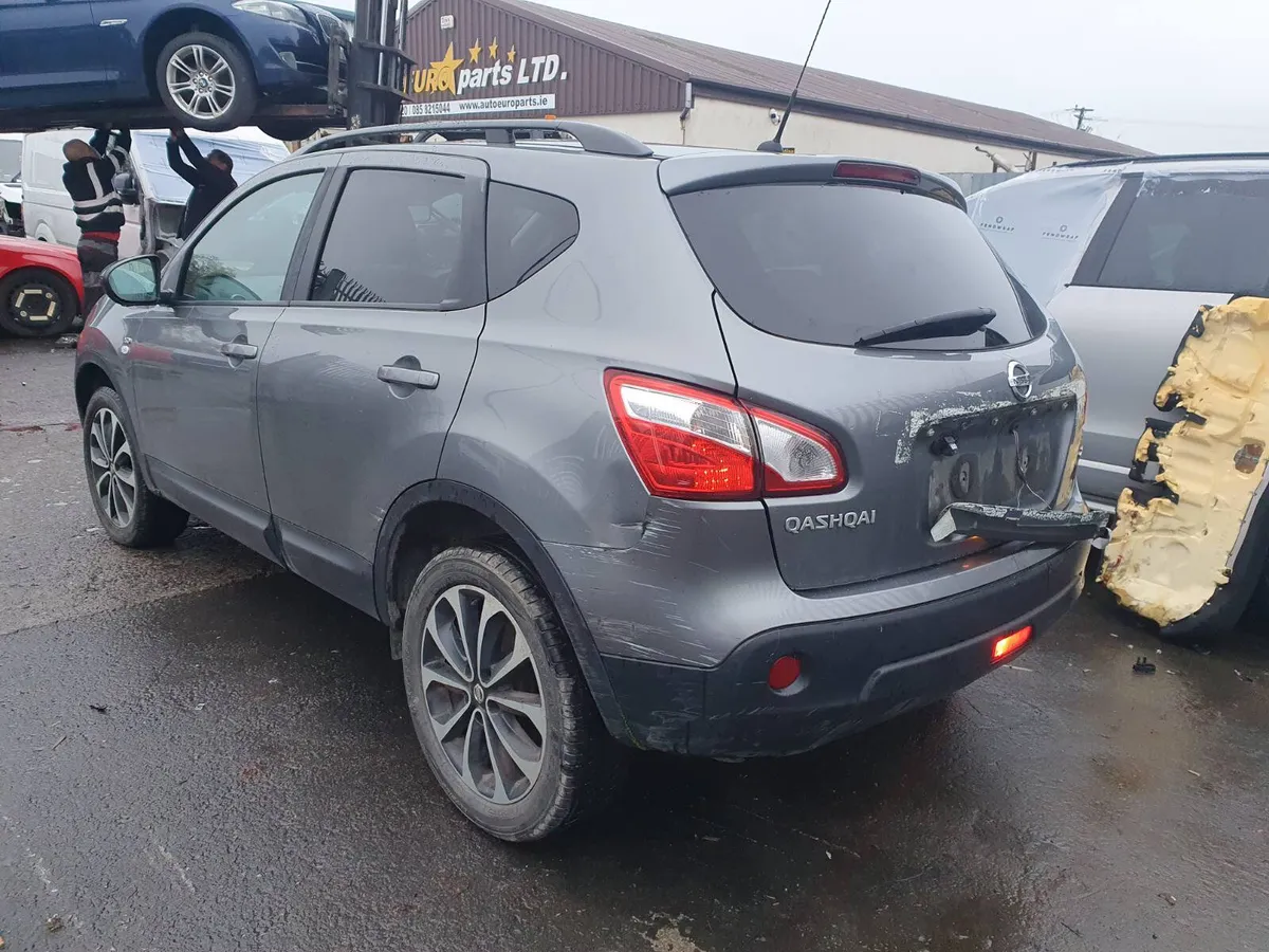 13 NISSAN QASHQAI  1.5 DCI FOR BREAKING - Image 4