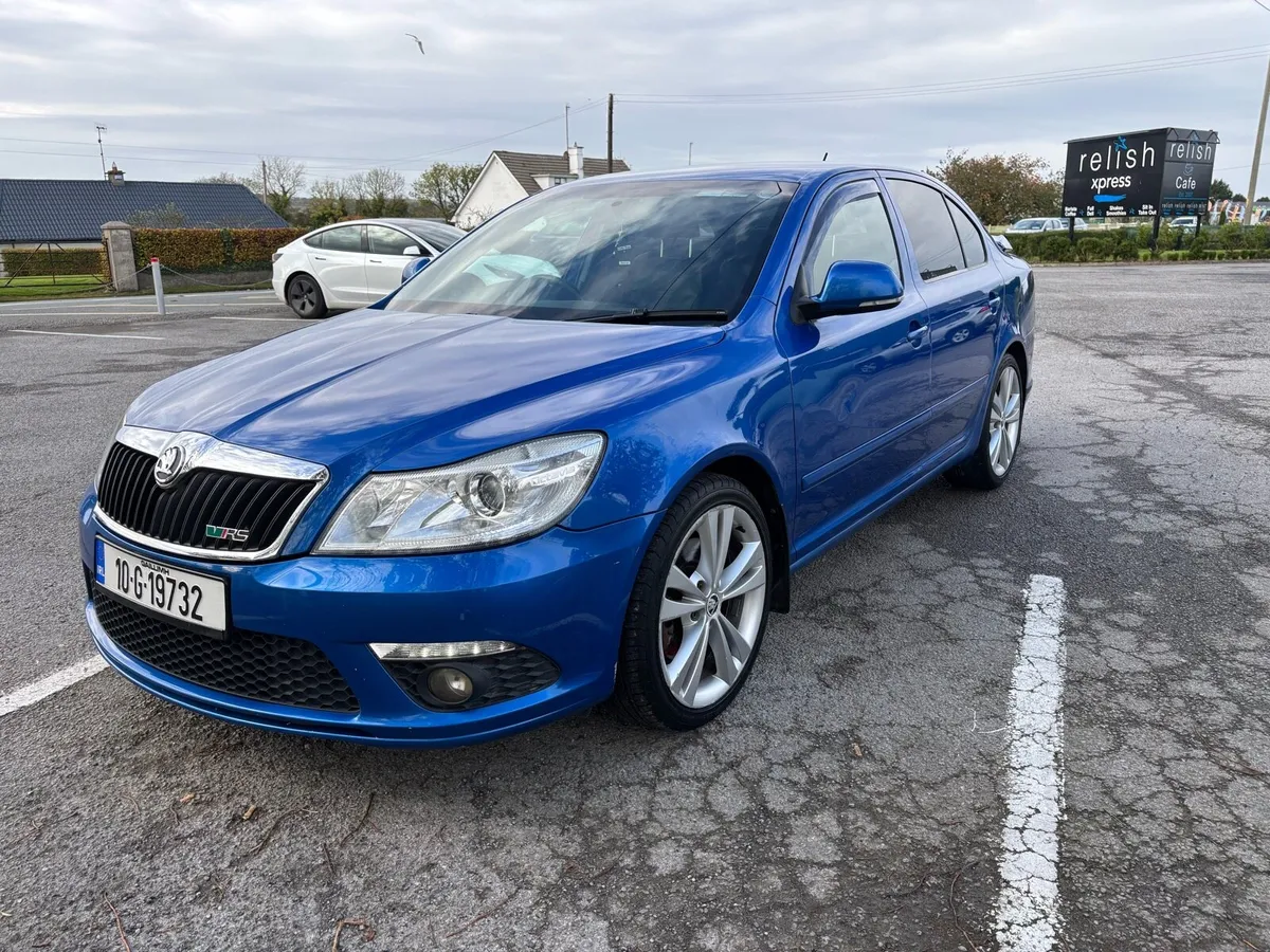 Skoda Octavia Vrs  DSG  Nct&tax - Image 2