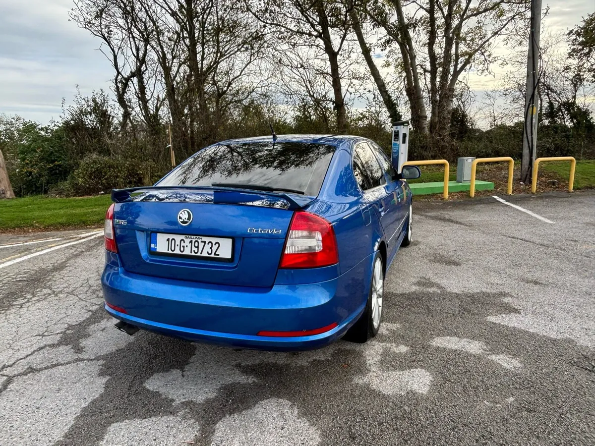Skoda Octavia Vrs  DSG  Nct&tax - Image 4