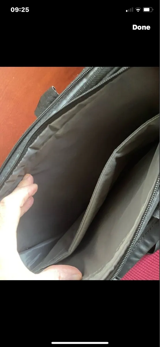 Dell Expandable Laptop Bag/ Briefcase - Image 3