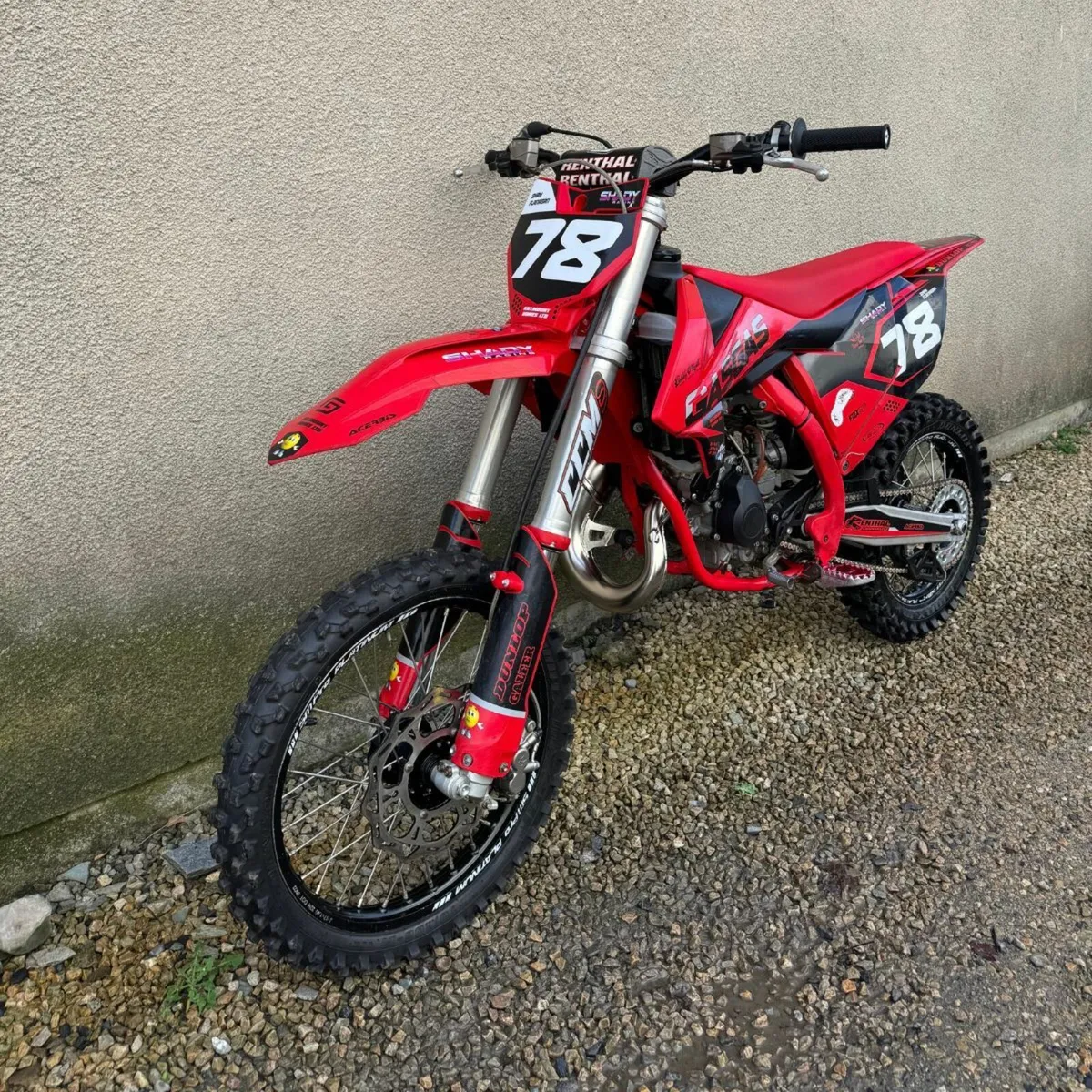 GasGas MC85 2024 - Small wheel - Image 3