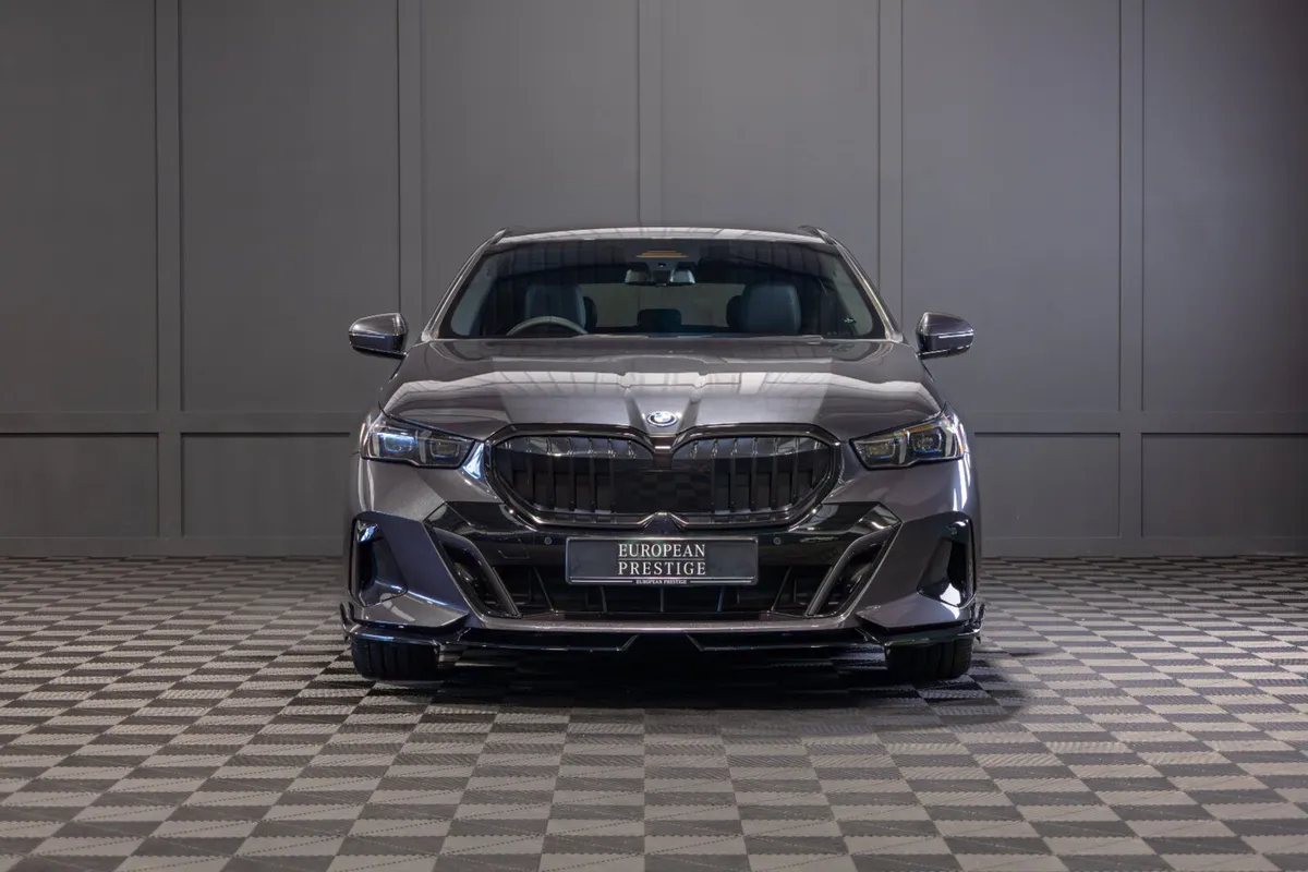 2025 BMW 5-Series 530e M-Sport - Image 2