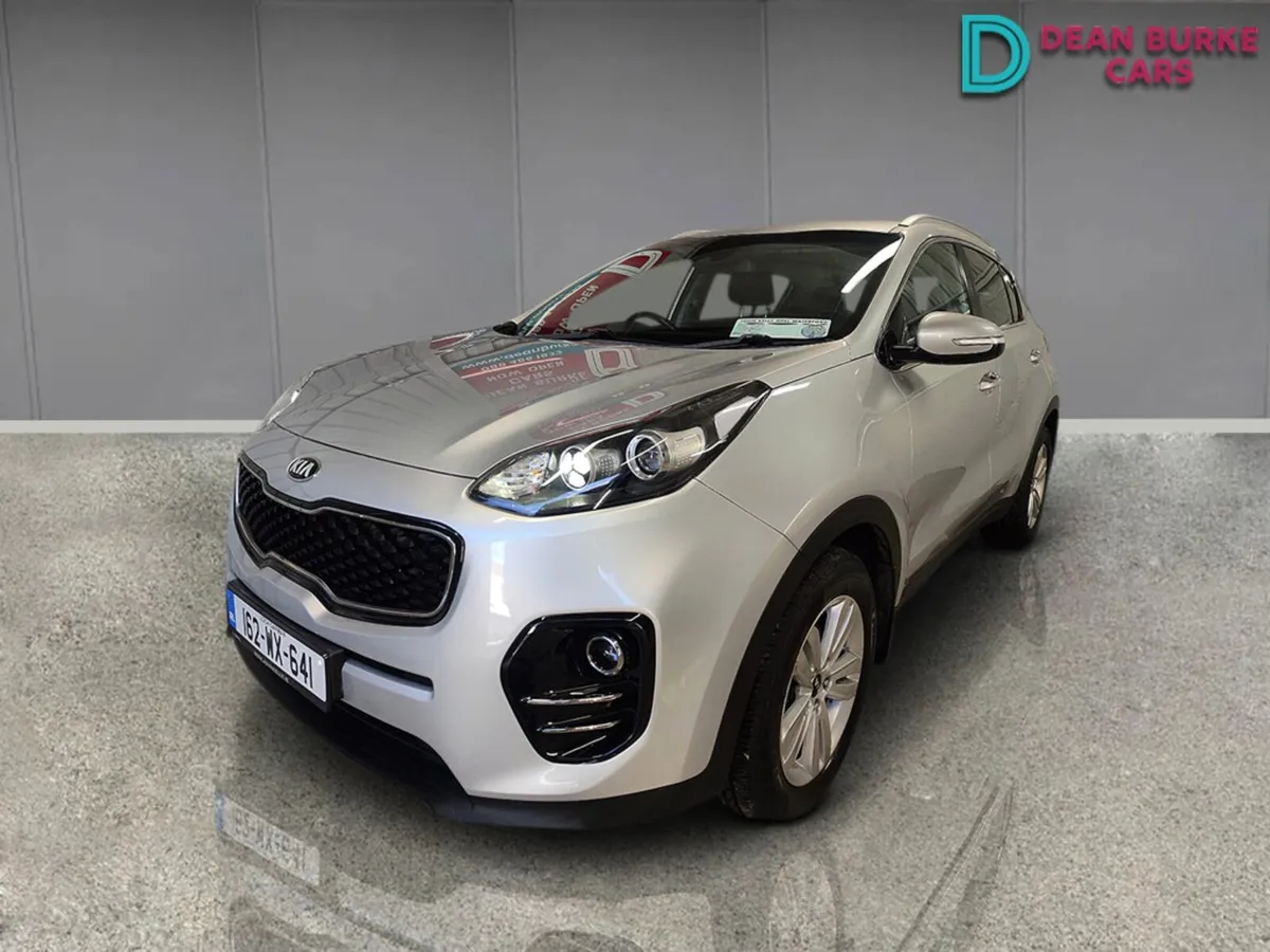 Kia Sportage 2016 - Image 3