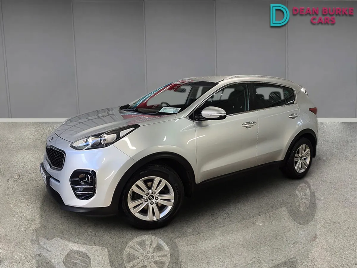 Kia Sportage 2016 - Image 2