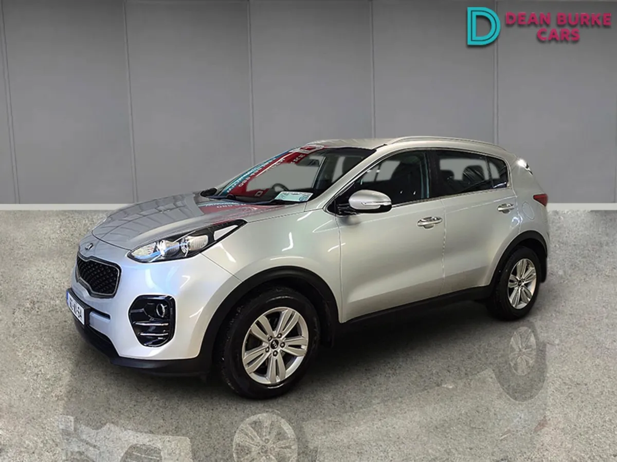 Kia Sportage 2016 - Image 1
