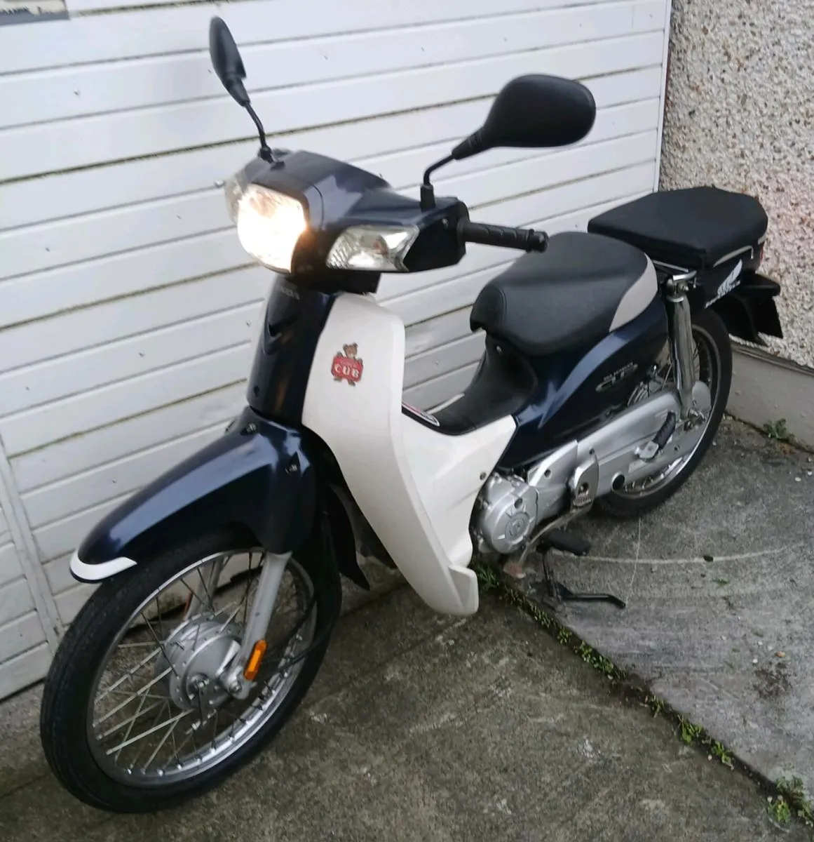 Honda 90 parts - Image 1