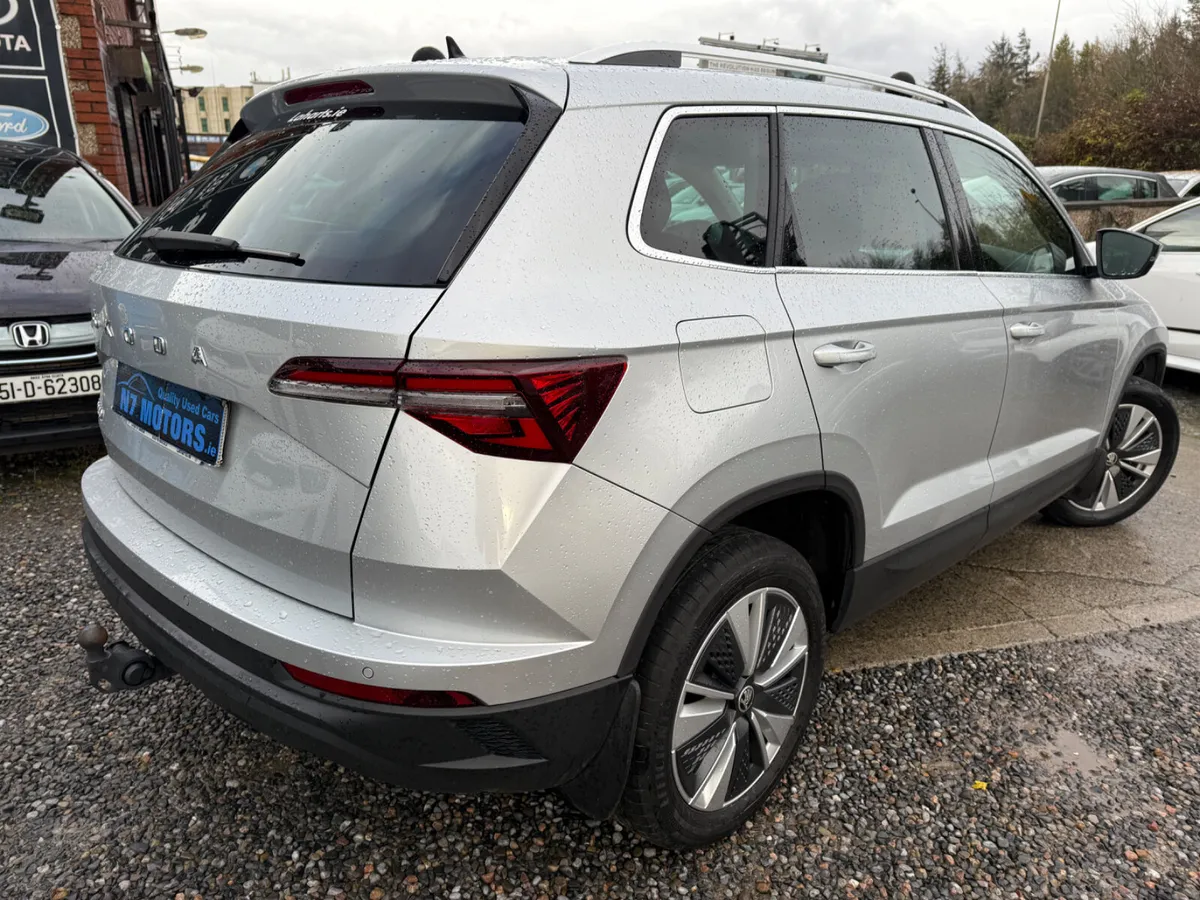 2023 Skoda Karoq 2.0 AMBITION - Image 4